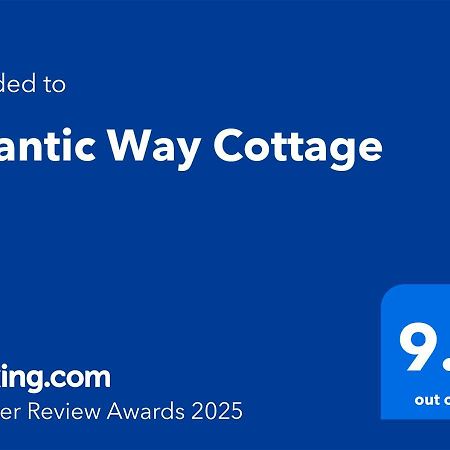 Atlantic Way Cottage Galway Exteriör bild