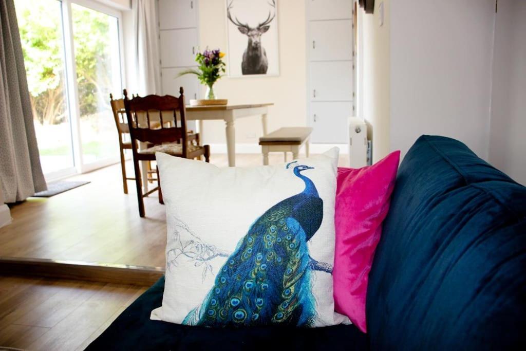 Atlantic Way Cottage Galway Exteriör bild