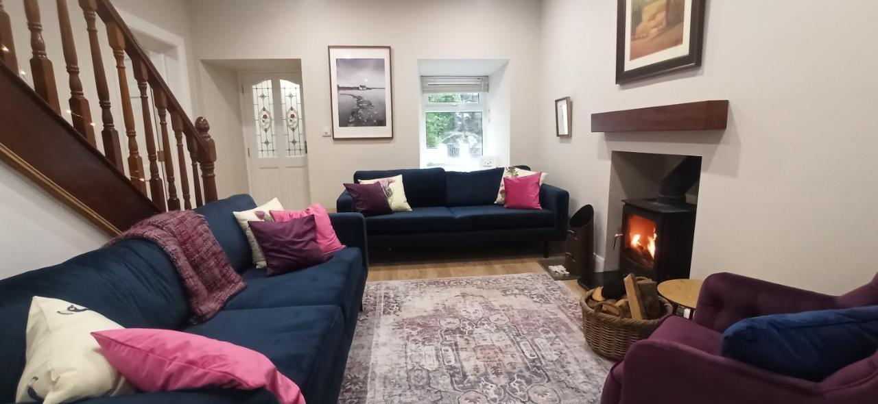 Atlantic Way Cottage Galway Exteriör bild