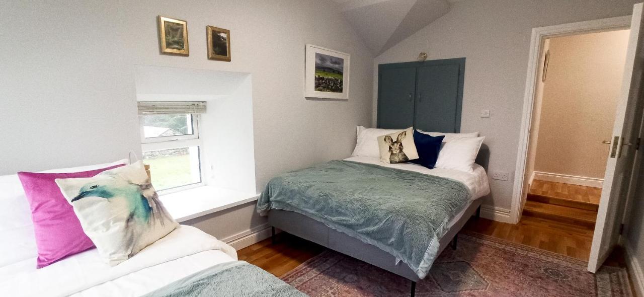 Atlantic Way Cottage Galway Exteriör bild