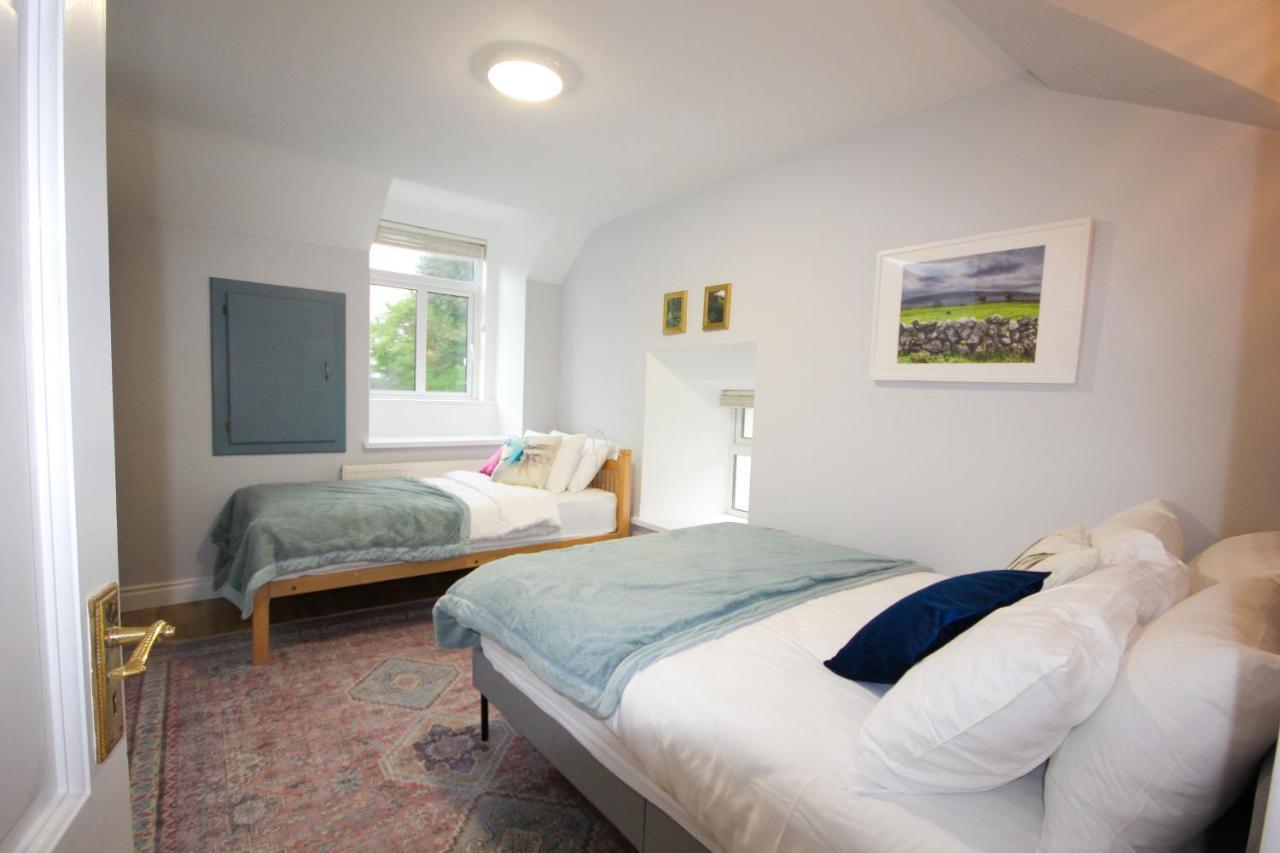 Atlantic Way Cottage Galway Exteriör bild