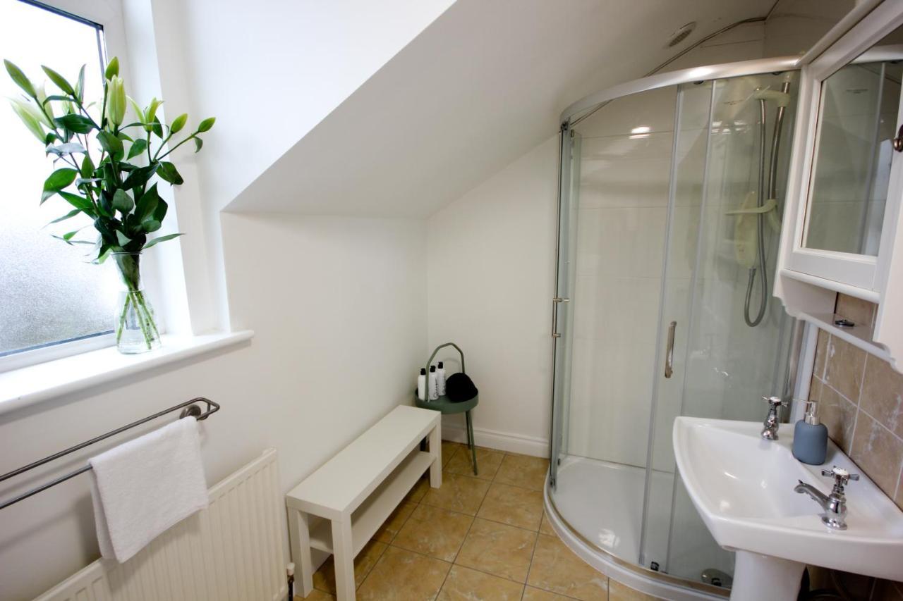 Atlantic Way Cottage Galway Exteriör bild
