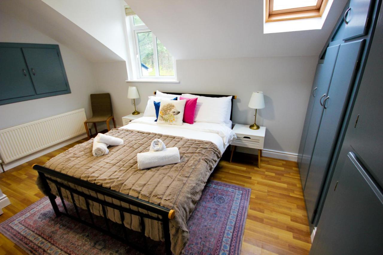 Atlantic Way Cottage Galway Exteriör bild