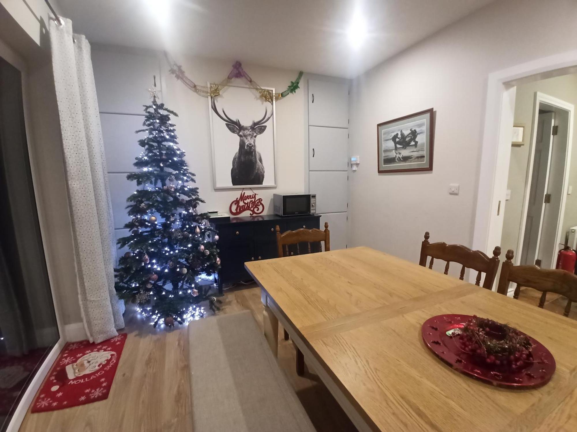 Atlantic Way Cottage Galway Rum bild